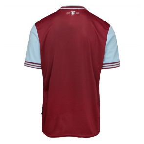 Billiga West Ham United Hemmatröja 2024-25 Kortärmad